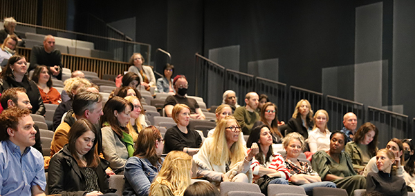 Audience Q&A