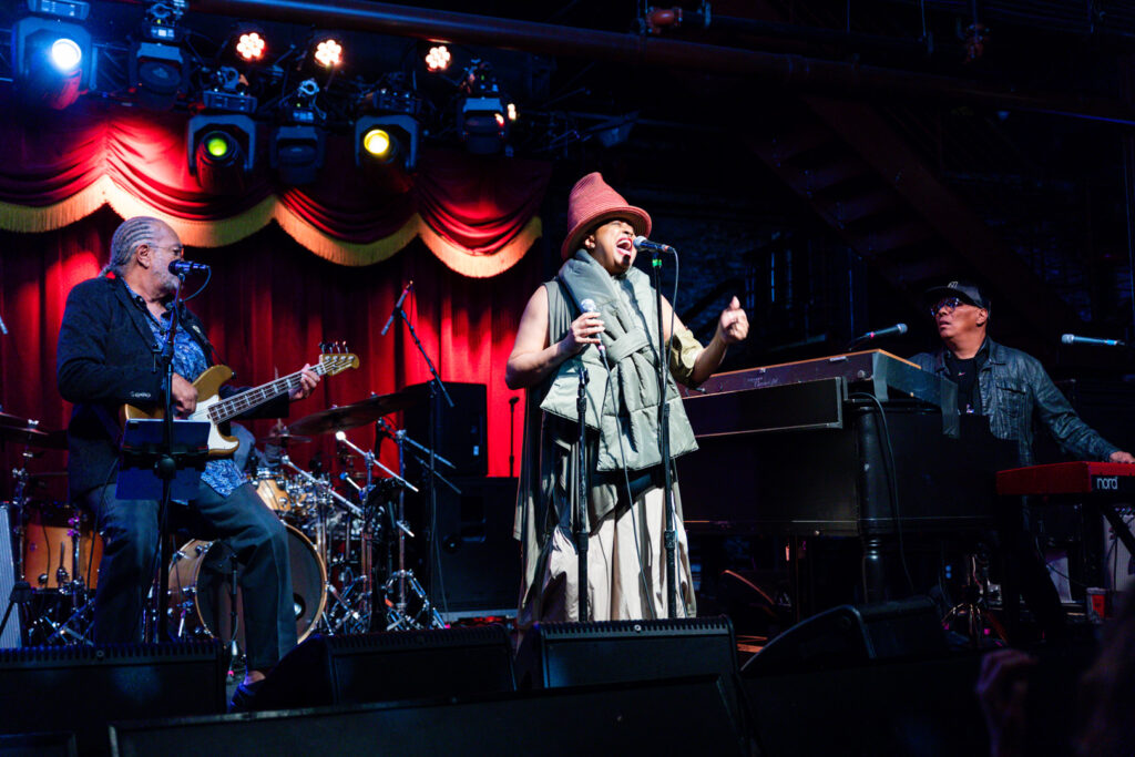 Lisa Fischer